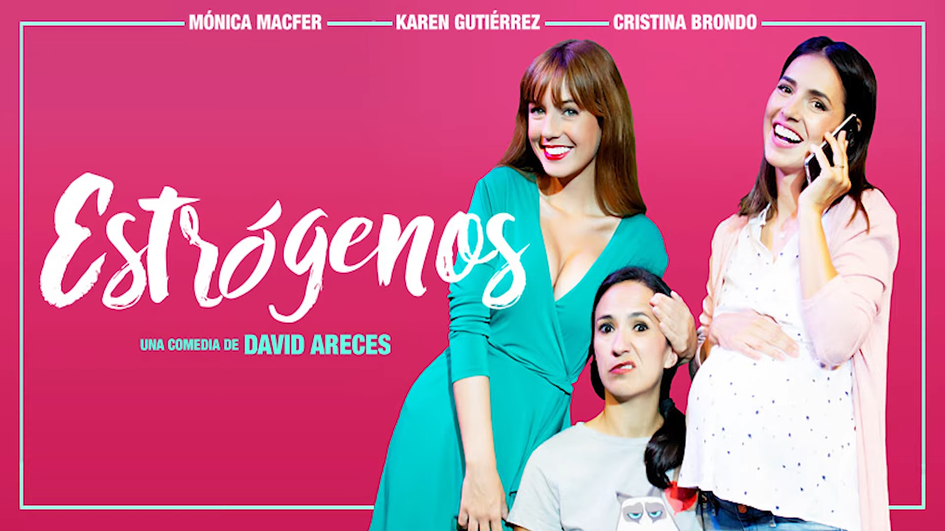 Estrógenos, La Comedia